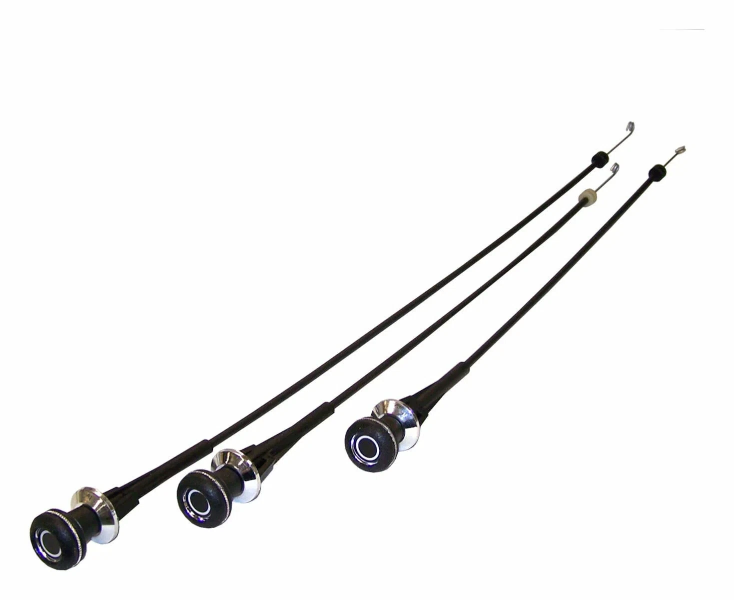 Vintage - Paper Black Heater Cable Kit - 5463657K